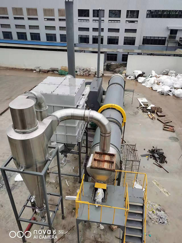 广州一水碳酸钠干燥机